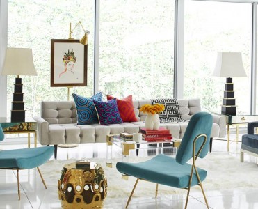 Jonathan Adler ecletic design contemporary lighting lamps search online (Copy)