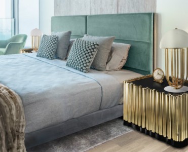 Bedroom Ideas - table lamps