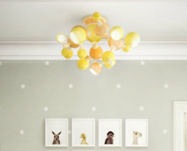 Bedroom ideas - ceiling lights6 - featured