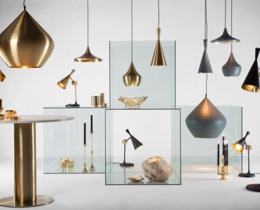 Contemporary Lighting: the best Tom Dixon ideas