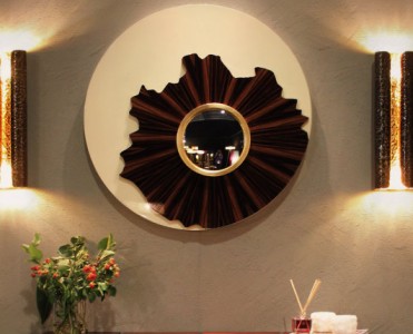 Contemporary lighting - wall lamps from Brabbu