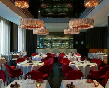 Copper contemporary lighting designs featured