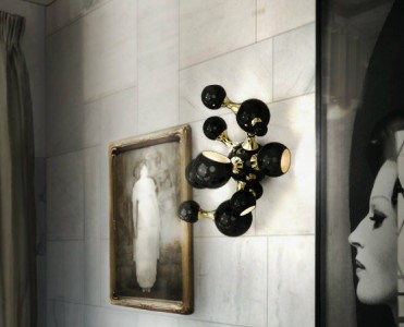 LIVING ROOM DECOR: CONTEMPORARY LIGHTING IDEAS