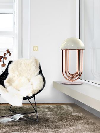 5 Contemporary table lamps for 2016