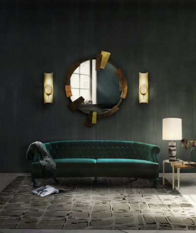 Brabbu Apache Table Lamp