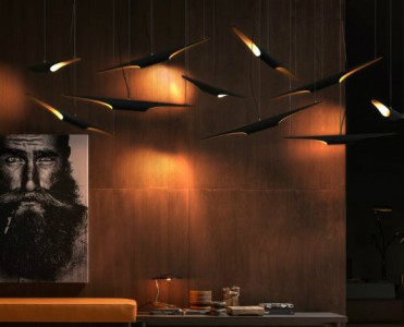 Contemporary Suspension Lamps