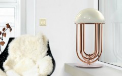 Contemporary Table Lamps for 2016