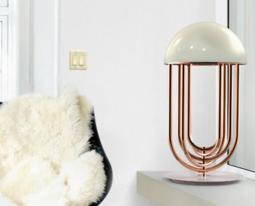 Contemporary Table Lamps for 2016