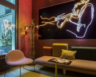 Contemporary Floor Lamps