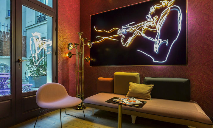 Contemporary Floor Lamps