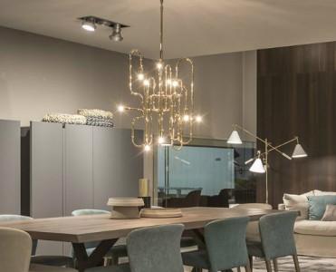 Dining room lighting ideas