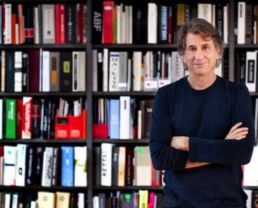 Portrait of David Rockwell