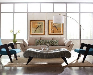 How to Create a Mid-Century Modern Home Using Table Lamps