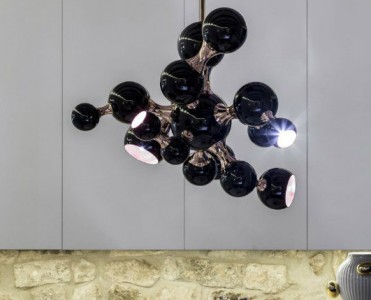 INSPIRATIONAL RESIDENTIAL PROJECT BY CREATIVE DIRECTOR OF MINOTTI