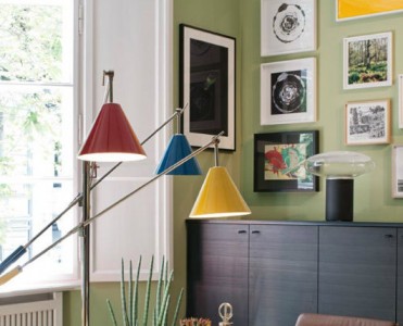 Mid century modern design