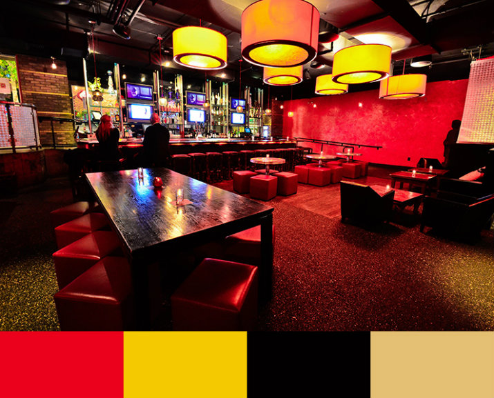 10 RESTAURANT INTERIOR DESIGN COLOR SCHEMES