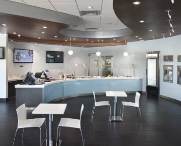 Best Contemporary lighting Ideas for a modern Restaurant