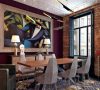 MARKA INTERIOR FACTORY DESIGNS MID CENTURY MODERN APARTMENT