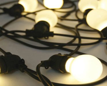 BELLA VISTA Weatherproof Outdoor Lights (5)