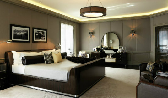 Amazing Contemporary lighting ideas for modern bedrooms