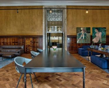 Establishment’s Contemporary Lighting Project in Cape Town