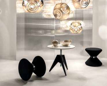 New Lighting and Furniture Collection by Tom Dixon