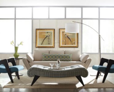 Small rooms. Here you have some unique tips to turn that around