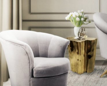 Side Table Design Ideas for Luxury Hotels