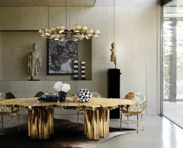 5 charming suspension lamps for your dining room (7)