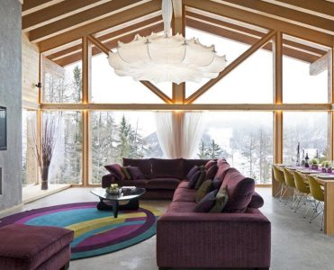 Contemporary Lighting Zeppelin by Marcel Wanders 4 (Copy)