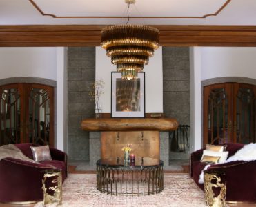 The Covet House is the Most Luxurious Way to Celebrate Design