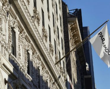 The Monumental NYC Paramount Hotel