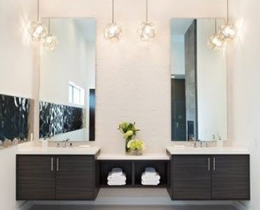 Contemporary Master Bathroom