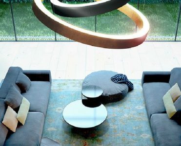 GOLDEN RING by PANZERI design Enzo Panzeri