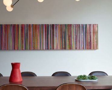 Gorgeous Interior of Three-Level Contemporary San Francisco House