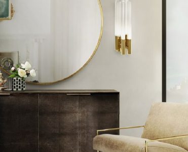 LUXXU’s wall lampLUXXU’s wall lamp