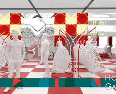 The “House of Games” at the Maison et Objet Paris