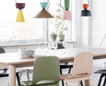 Alphabeta Pendant Lamp