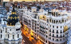 Feel the 50's glamour with Hotel Vincci Centrum, Madrid
