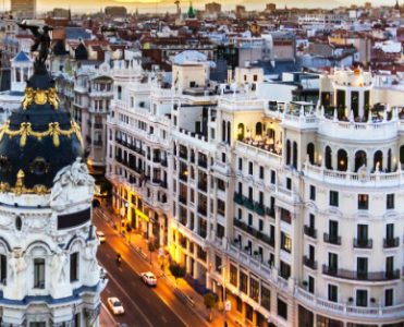 Feel the 50's glamour with Hotel Vincci Centrum, Madrid