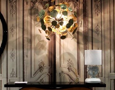 Newton Chandelier by Boca do Lobo