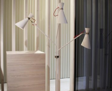 Simone floor lamp by DelightFULL