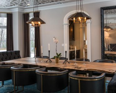 10 Contemporary Lighting Ideas for your Dining Room