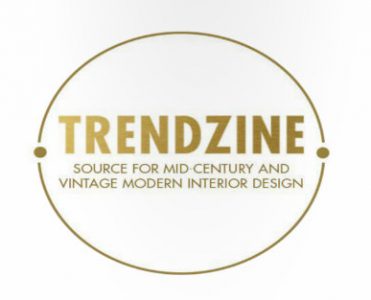 Trendzine 3rd Edition The Best Source For Mid-Century Inspiration