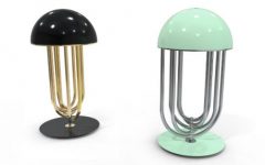 10 Incredible table lamps to decor your home