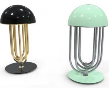 10 Incredible table lamps to decor your home