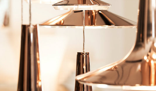 Get Ready For Some New Design Inspiration, It’s The Copper Madness!