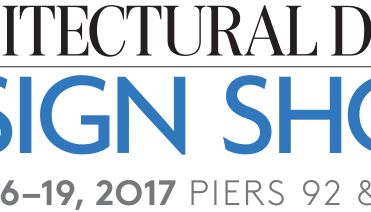 ARCHITECTURAL DIGEST SHOW 2016: BEST LIGHTING TRENDS
