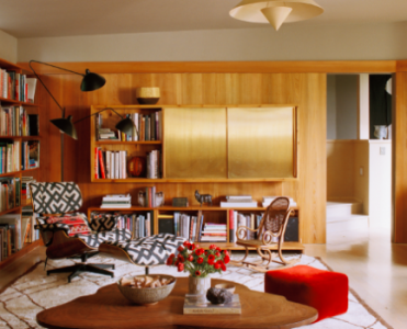 Mid-Century Modern Floor Lamps For Living Room Designs