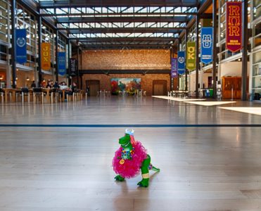 Workspace Modern Lighting Inside the Pixar Animation Studios